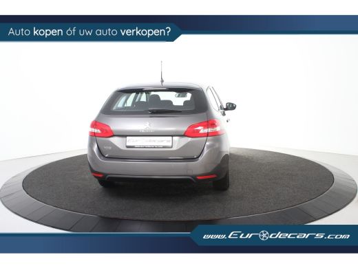 Peugeot 308 SW 1.5 BlueHDi *1ste Eigenaar*Navigatie*Park assist* ActivLease financial lease