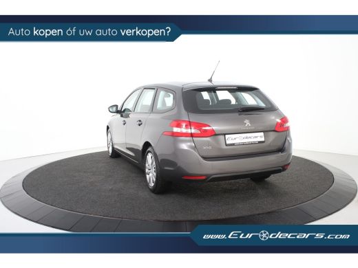 Peugeot 308 SW 1.5 BlueHDi *1ste Eigenaar*Navigatie*Park assist* ActivLease financial lease