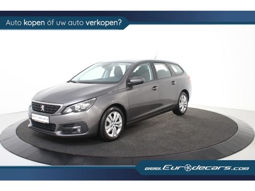 Peugeot 308 SW 1.5 BlueHDi *1ste Eigenaar*Navigatie*Park assist* ActivLease financial lease