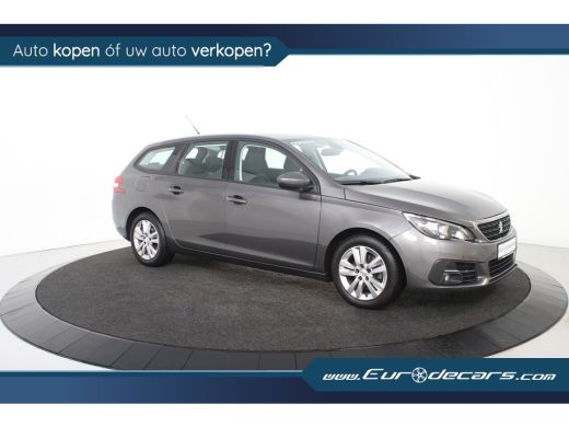 Peugeot 308 SW 1.5 BlueHDi *1ste Eigenaar*Navigatie*Park assist* ActivLease financial lease