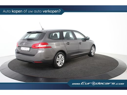 Peugeot 308 SW 1.5 BlueHDi *1ste Eigenaar*Navigatie*Park assist* ActivLease financial lease