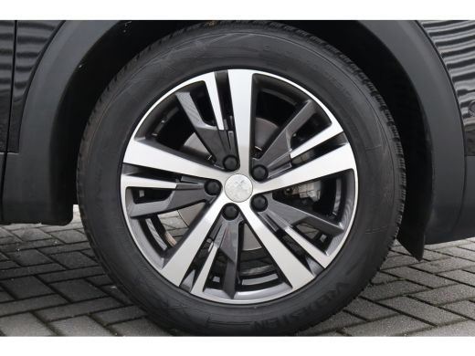 Peugeot 5008 1.2 PURETECH 130PK 7-ZITS ALLURE PACK AUTOMAAT / NAVI / CLIMA / PDC / 18" LMV / CAMERA / KEYLESS ... ActivLease financial lease