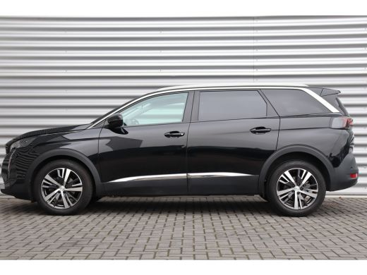 Peugeot 5008 1.2 PURETECH 130PK 7-ZITS ALLURE PACK AUTOMAAT / NAVI / CLIMA / PDC / 18" LMV / CAMERA / KEYLESS ... ActivLease financial lease