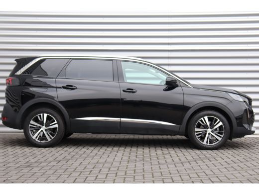 Peugeot 5008 1.2 PURETECH 130PK 7-ZITS ALLURE PACK AUTOMAAT / NAVI / CLIMA / PDC / 18" LMV / CAMERA / KEYLESS ... ActivLease financial lease