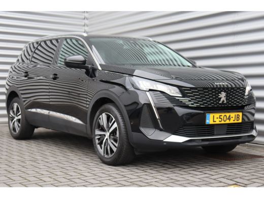 Peugeot 5008 1.2 PURETECH 130PK 7-ZITS ALLURE PACK AUTOMAAT / NAVI / CLIMA / PDC / 18" LMV / CAMERA / KEYLESS ... ActivLease financial lease