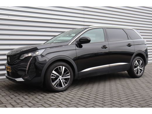 Peugeot 5008 1.2 PURETECH 130PK 7-ZITS ALLURE PACK AUTOMAAT / NAVI / CLIMA / PDC / 18" LMV / CAMERA / KEYLESS ... ActivLease financial lease