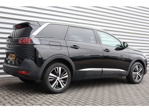 Peugeot 5008 1.2 PURETECH 130PK 7-ZITS ALLURE PACK AUTOMAAT / NAVI / CLIMA / PDC / 18" LMV / CAMERA / KEYLESS ... ActivLease financial lease