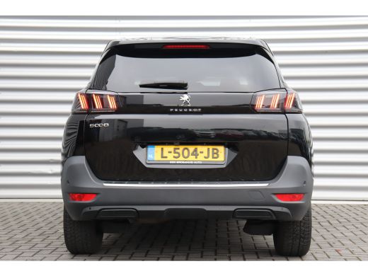 Peugeot 5008 1.2 PURETECH 130PK 7-ZITS ALLURE PACK AUTOMAAT / NAVI / CLIMA / PDC / 18" LMV / CAMERA / KEYLESS ... ActivLease financial lease