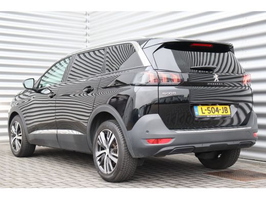 Peugeot 5008 1.2 PURETECH 130PK 7-ZITS ALLURE PACK AUTOMAAT / NAVI / CLIMA / PDC / 18" LMV / CAMERA / KEYLESS ... ActivLease financial lease