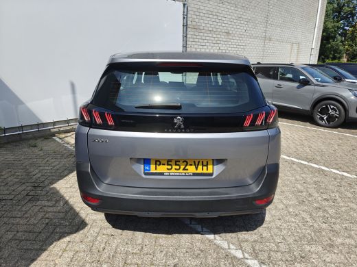 Peugeot 5008 1.2 PureTech Active Pack Business | 2 stoelen op derde rij | Airco (automatisch) | Lichtmetalen v... ActivLease financial lease