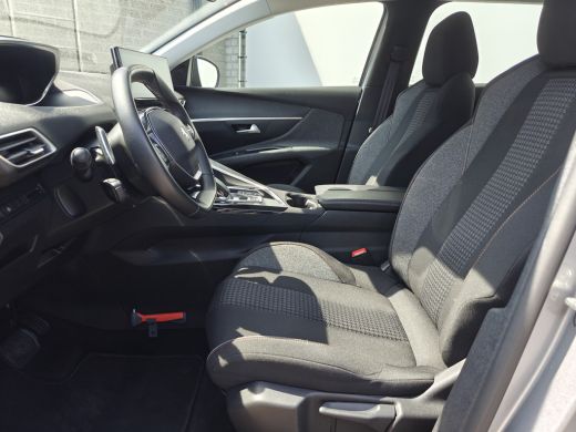 Peugeot 5008 1.2 PureTech Active Pack Business | 2 stoelen op derde rij | Airco (automatisch) | Lichtmetalen v... ActivLease financial lease