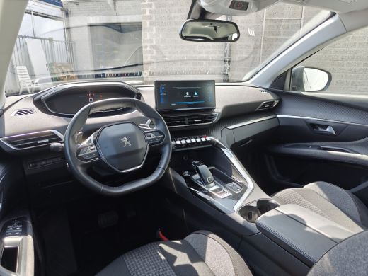 Peugeot 5008 1.2 PureTech Active Pack Business | 2 stoelen op derde rij | Airco (automatisch) | Lichtmetalen v... ActivLease financial lease