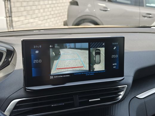 Peugeot 5008 1.2 PureTech Active Pack Business | 2 stoelen op derde rij | Airco (automatisch) | Lichtmetalen v... ActivLease financial lease