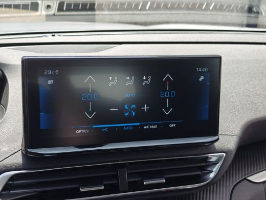 Peugeot 5008 1.2 PureTech Active Pack Business | 2 stoelen op derde rij | Airco (automatisch) | Lichtmetalen v... ActivLease financial lease