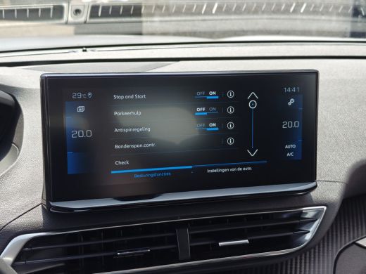 Peugeot 5008 1.2 PureTech Active Pack Business | 2 stoelen op derde rij | Airco (automatisch) | Lichtmetalen v... ActivLease financial lease