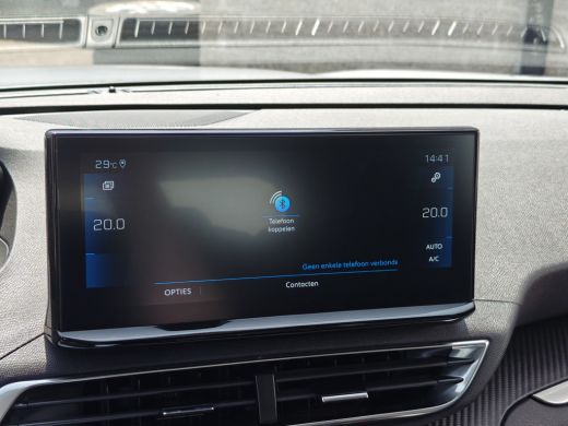 Peugeot 5008 1.2 PureTech Active Pack Business | 2 stoelen op derde rij | Airco (automatisch) | Lichtmetalen v... ActivLease financial lease