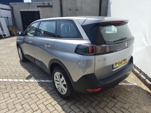 Peugeot 5008 1.2 PureTech Active Pack Business | 2 stoelen op derde rij | Airco (automatisch) | Lichtmetalen v... ActivLease financial lease