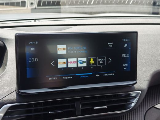 Peugeot 5008 1.2 PureTech Active Pack Business | 2 stoelen op derde rij | Airco (automatisch) | Lichtmetalen v... ActivLease financial lease