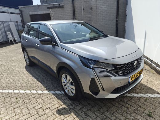 Peugeot 5008 1.2 PureTech Active Pack Business | 2 stoelen op derde rij | Airco (automatisch) | Lichtmetalen v... ActivLease financial lease