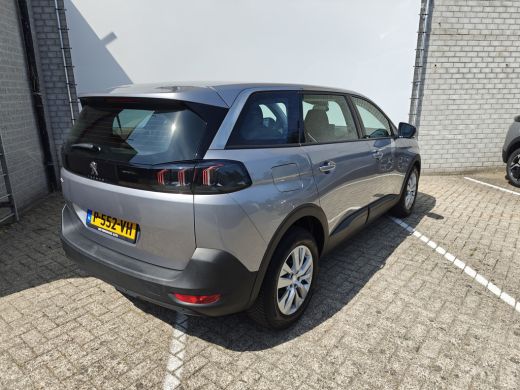 Peugeot 5008 1.2 PureTech Active Pack Business | 2 stoelen op derde rij | Airco (automatisch) | Lichtmetalen v... ActivLease financial lease
