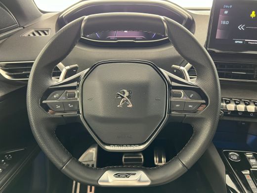 Peugeot 5008 1.2 PureTech GT | Apple Carplay/Android Auto|telefoonintegratie premium | Chroom delen exterieur ... ActivLease financial lease