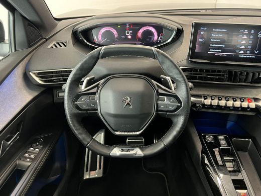 Peugeot 5008 1.2 PureTech GT | Apple Carplay/Android Auto|telefoonintegratie premium | Chroom delen exterieur ... ActivLease financial lease