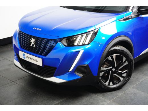 Peugeot e-2008 Peugeot EV GT 50 kWh ActivLease financial lease
