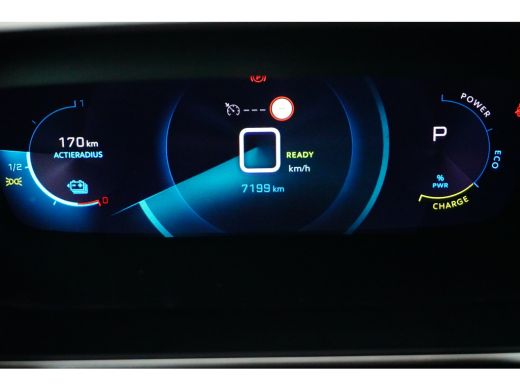 Peugeot e-2008 Peugeot EV GT 50 kWh ActivLease financial lease