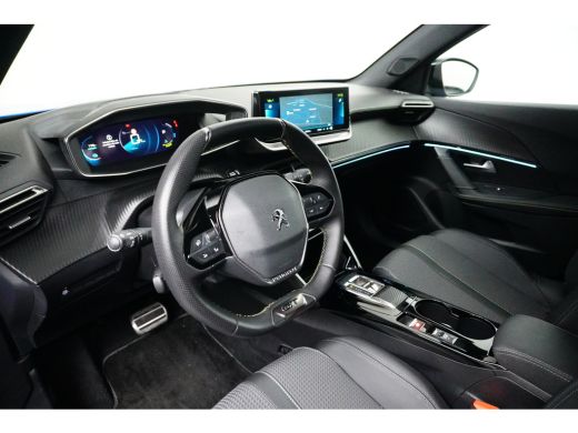 Peugeot e-2008 Peugeot EV GT 50 kWh ActivLease financial lease