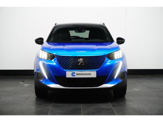 Peugeot e-2008 Peugeot EV GT 50 kWh ActivLease financial lease