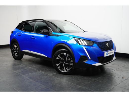 Peugeot e-2008 Peugeot EV GT 50 kWh ActivLease financial lease