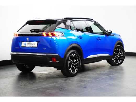 Peugeot e-2008 Peugeot EV GT 50 kWh ActivLease financial lease