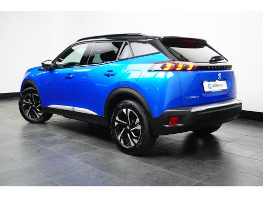 Peugeot e-2008 Peugeot EV GT 50 kWh ActivLease financial lease