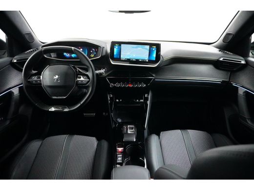 Peugeot e-2008 Peugeot EV GT 50 kWh ActivLease financial lease