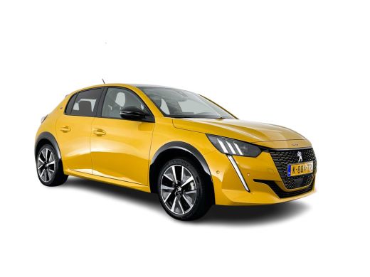 Peugeot e-208 EV GT Pack 50 kWh [ 3-Fase ] (INCL-BTW) *FULL-LED | DIGI-COCKPIT | BLIS | CAMERA | 1/2-LEATHER | ...