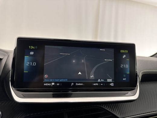 Peugeot e-208 EV GT Pack 50 kWh [ 3-Fase ] (INCL-BTW) *FULL-LED | DIGI-COCKPIT | BLIS | CAMERA | 1/2-LEATHER | ... ActivLease financial lease
