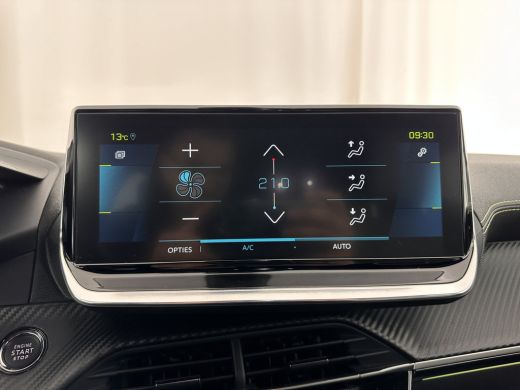 Peugeot e-208 EV GT Pack 50 kWh [ 3-Fase ] (INCL-BTW) *FULL-LED | DIGI-COCKPIT | BLIS | CAMERA | 1/2-LEATHER | ... ActivLease financial lease