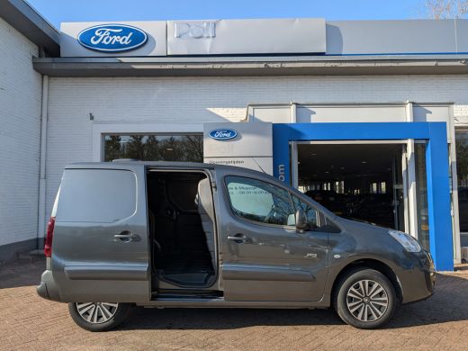 Peugeot Partner 120 1.6 BlueHDi 120 L1 XT S&S | Airco | Cruise control | Lederen stuurwiel ActivLease financial lease