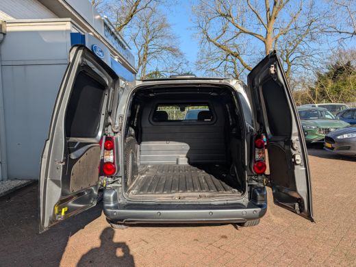 Peugeot Partner 120 1.6 BlueHDi 120 L1 XT S&S | Airco | Cruise control | Lederen stuurwiel ActivLease financial lease