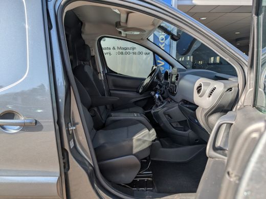 Peugeot Partner 120 1.6 BlueHDi 120 L1 XT S&S | Airco | Cruise control | Lederen stuurwiel ActivLease financial lease