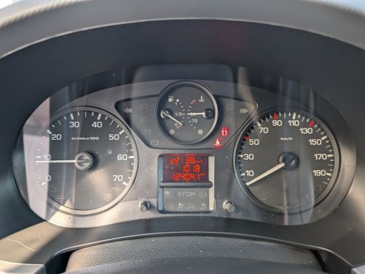Peugeot Partner 120 1.6 BlueHDi 120 L1 XT S&S | Airco | Cruise control | Lederen stuurwiel ActivLease financial lease