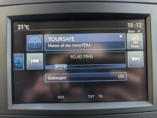 Peugeot Partner 120 1.6 BlueHDi 120 L1 XT S&S | Airco | Cruise control | Lederen stuurwiel ActivLease financial lease