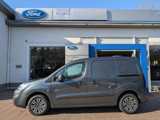 Peugeot Partner 120 1.6 BlueHDi 120 L1 XT S&S | Airco | Cruise control | Lederen stuurwiel ActivLease financial lease