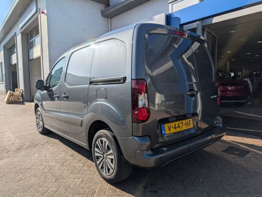 Peugeot Partner 120 1.6 BlueHDi 120 L1 XT S&S | Airco | Cruise control | Lederen stuurwiel ActivLease financial lease