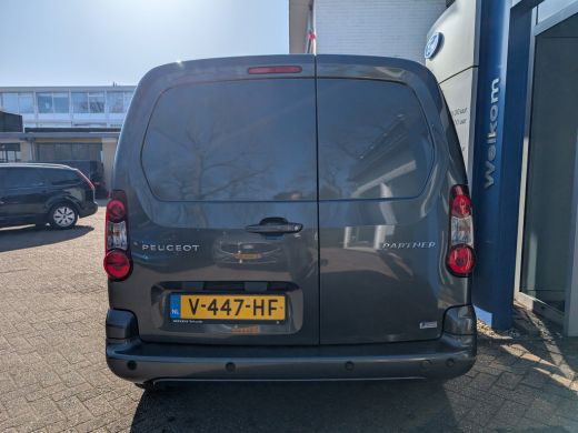 Peugeot Partner 120 1.6 BlueHDi 120 L1 XT S&S | Airco | Cruise control | Lederen stuurwiel ActivLease financial lease