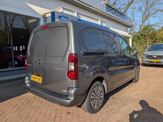 Peugeot Partner 120 1.6 BlueHDi 120 L1 XT S&S | Airco | Cruise control | Lederen stuurwiel ActivLease financial lease