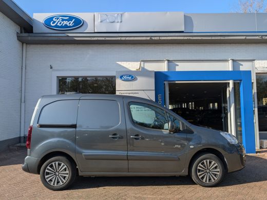 Peugeot Partner 120 1.6 BlueHDi 120 L1 XT S&S | Airco | Cruise control | Lederen stuurwiel ActivLease financial lease