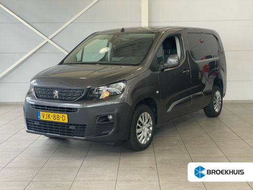 Peugeot Partner 1.5 130pk Automaat! Premium L2 LONG | Apple Carplay/Android Auto|telefoonintegratie premium | Cru... Peugeot Partner 1.5 130pk Automaat! Premium L2 LONG | Apple Carplay/Android Auto|telefoonintegratie premium | Cru...