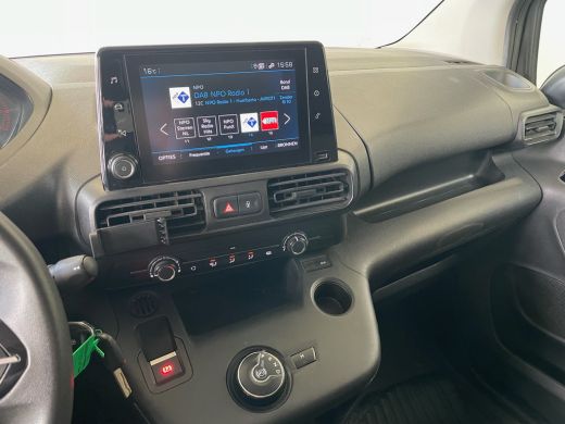 Peugeot Partner 1.5 130pk Automaat! Premium L2 LONG | Apple Carplay/Android Auto|telefoonintegratie premium | Cru... ActivLease financial lease
