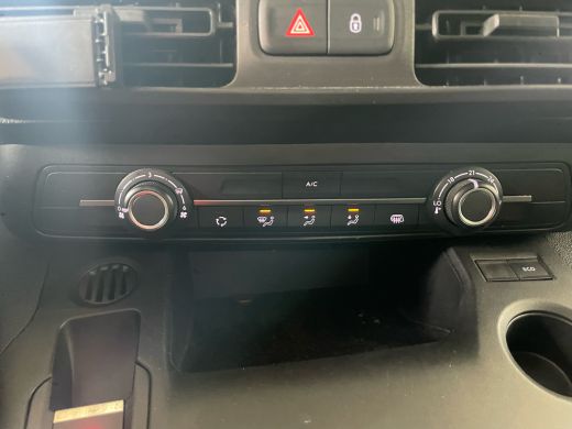 Peugeot Partner 1.5 130pk Automaat! Premium L2 LONG | Apple Carplay/Android Auto|telefoonintegratie premium | Cru... ActivLease financial lease